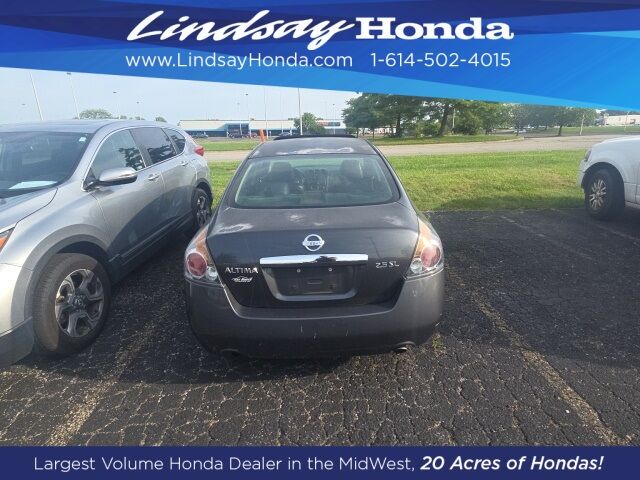 2007 Nissan Altima 2.5 S Columbus OH