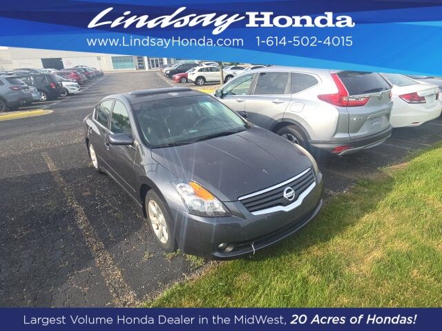 2007 Nissan Altima 2.5 S Columbus OH