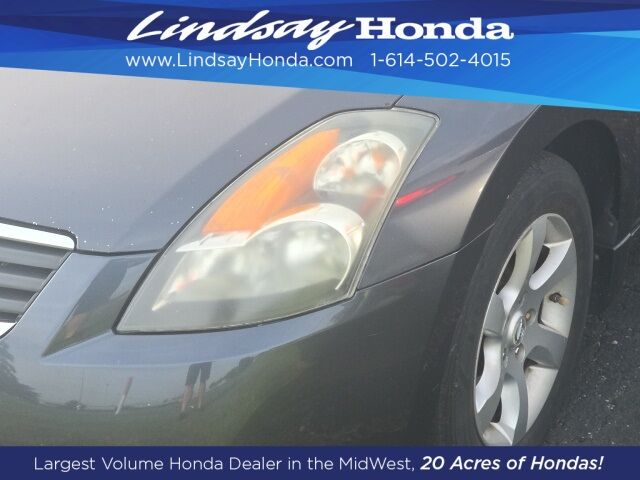 2007 Nissan Altima 2.5 S Columbus OH