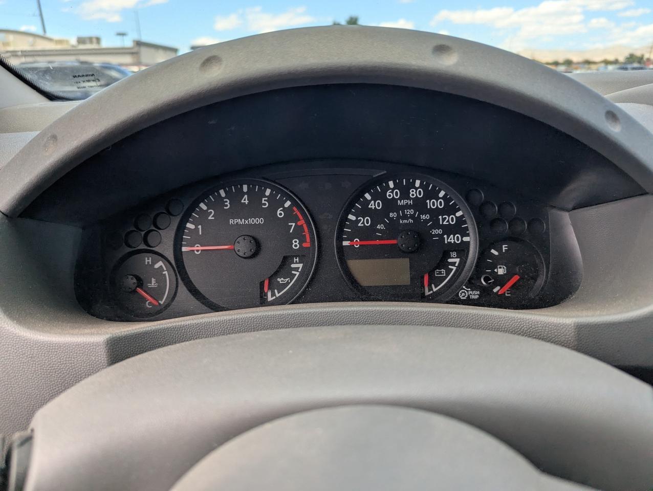 2007 Nissan Frontier LE Grand Junction CO