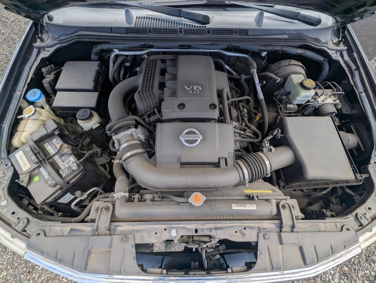 2007 Nissan Frontier LE Grand Junction CO