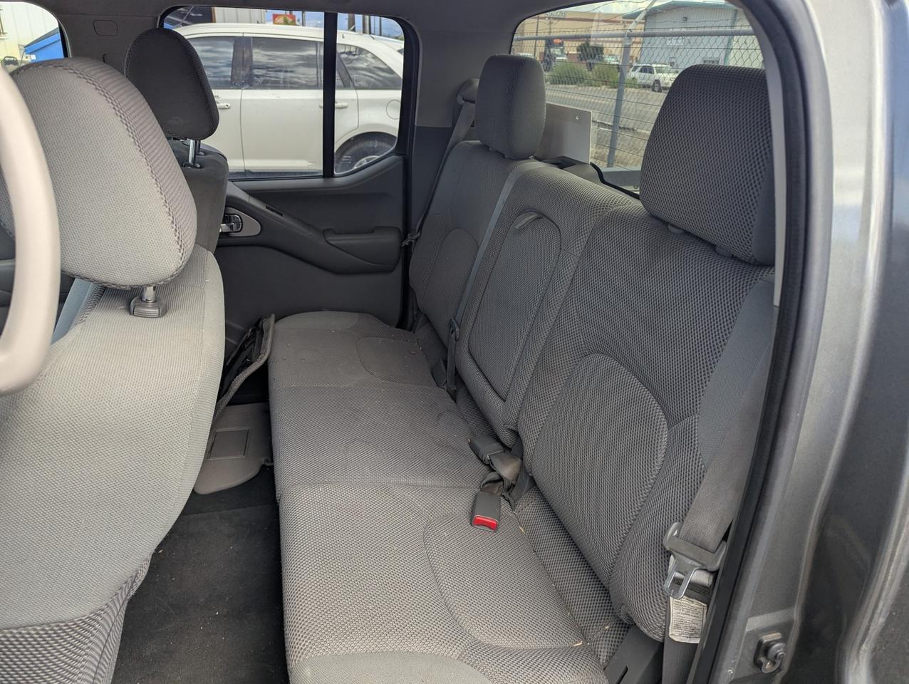 2007 Nissan Frontier LE Grand Junction CO