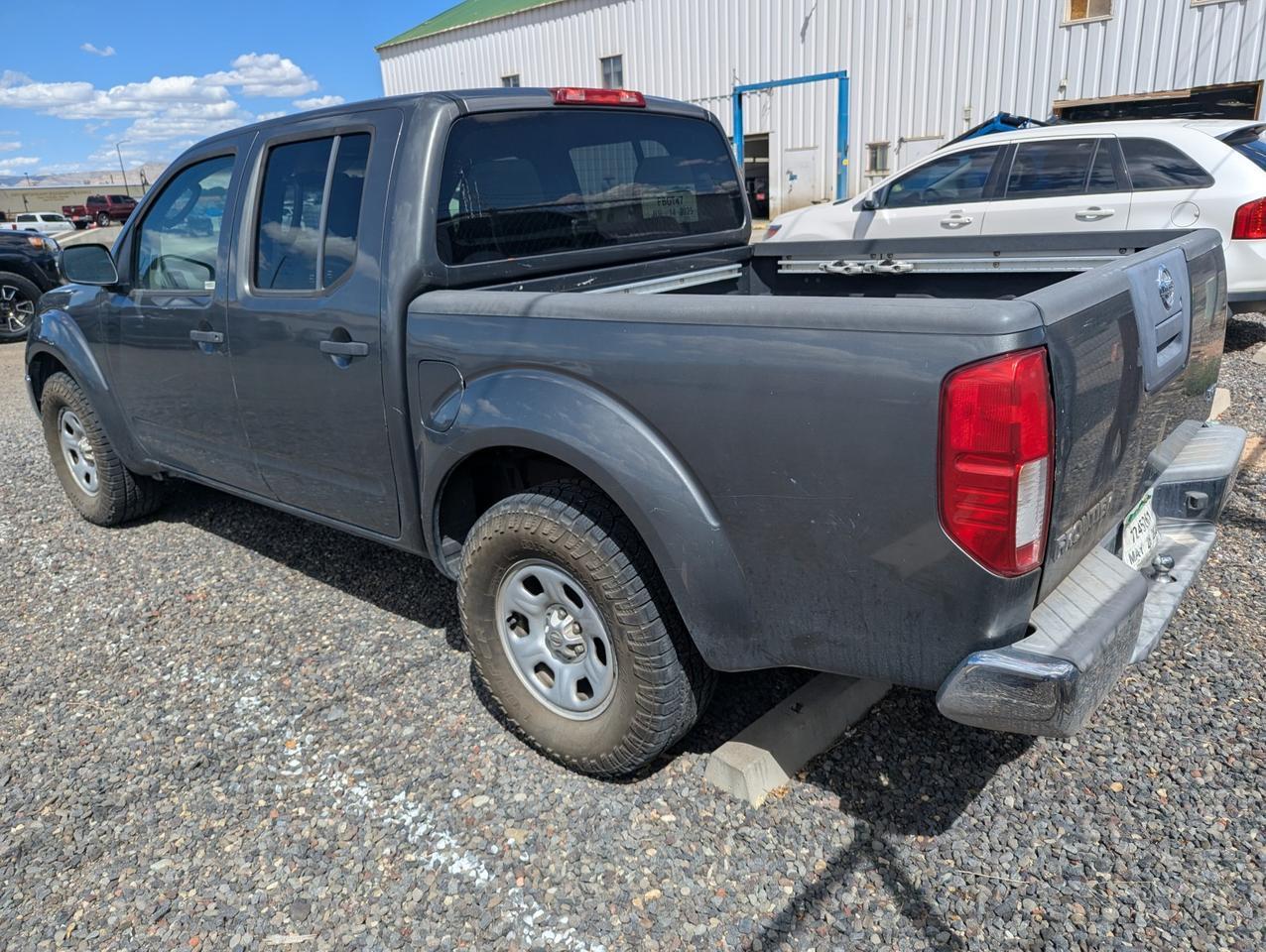 2007 Nissan Frontier LE Grand Junction CO