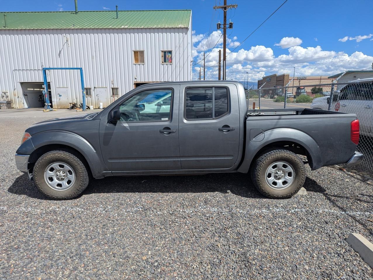 2007 Nissan Frontier LE Grand Junction CO