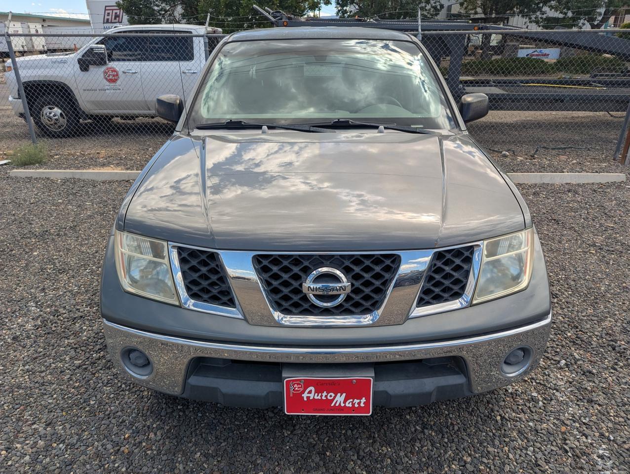 2007 Nissan Frontier LE Grand Junction CO