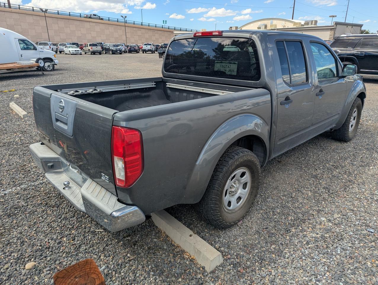 2007 Nissan Frontier LE Grand Junction CO