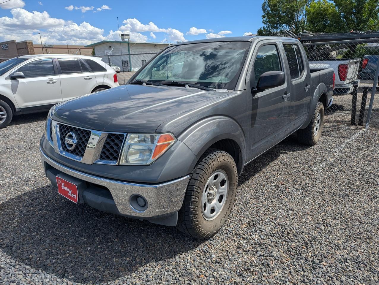2007 Nissan Frontier LE
