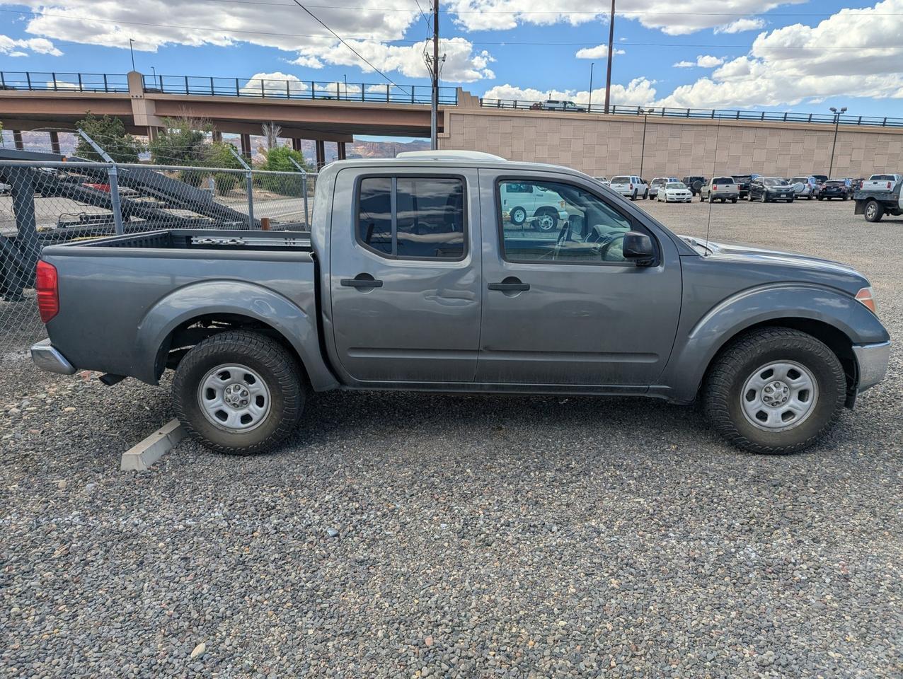 2007 Nissan Frontier LE Grand Junction CO