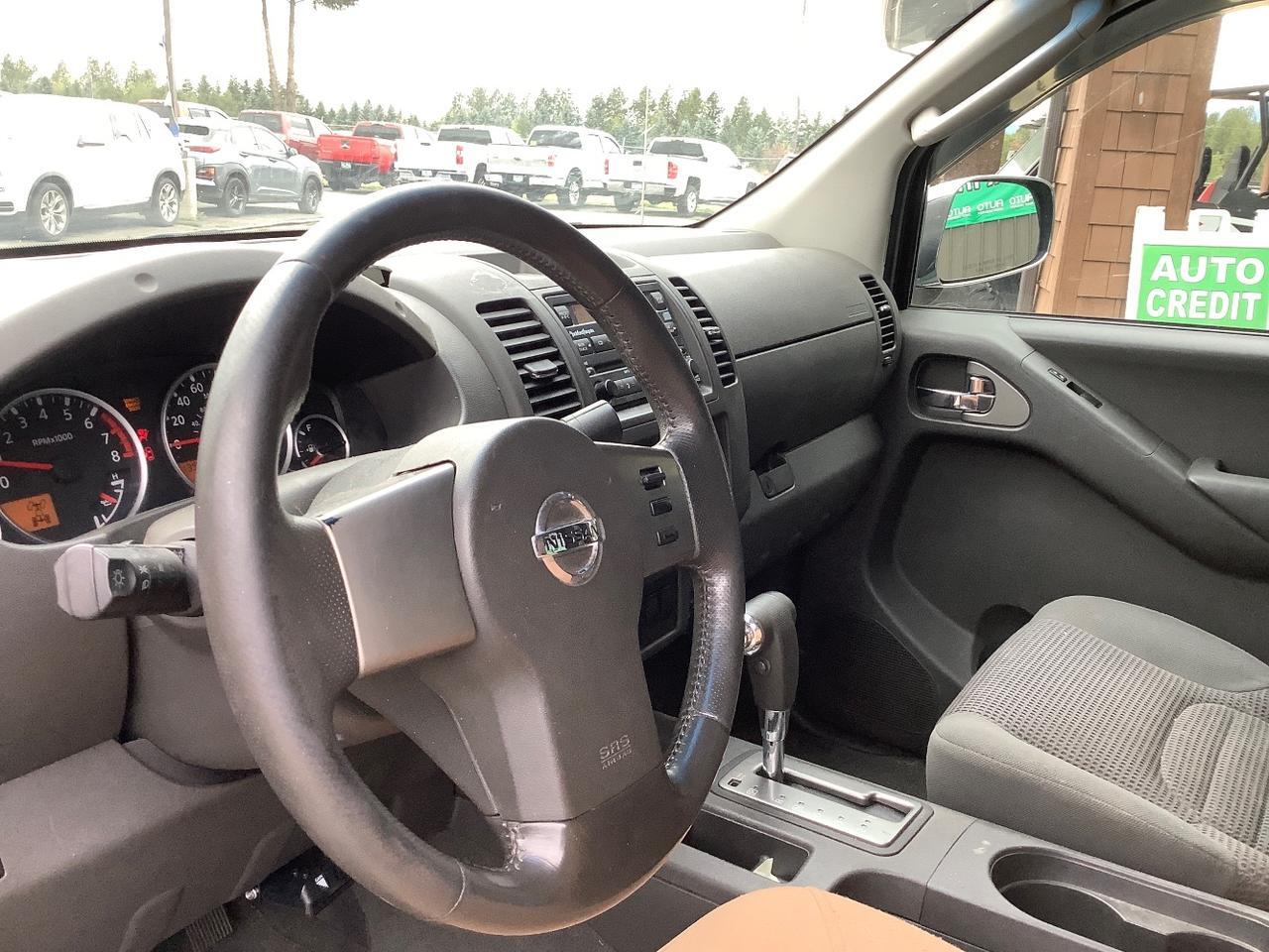 2007 Nissan Frontier NISMO Off Road Hayden ID