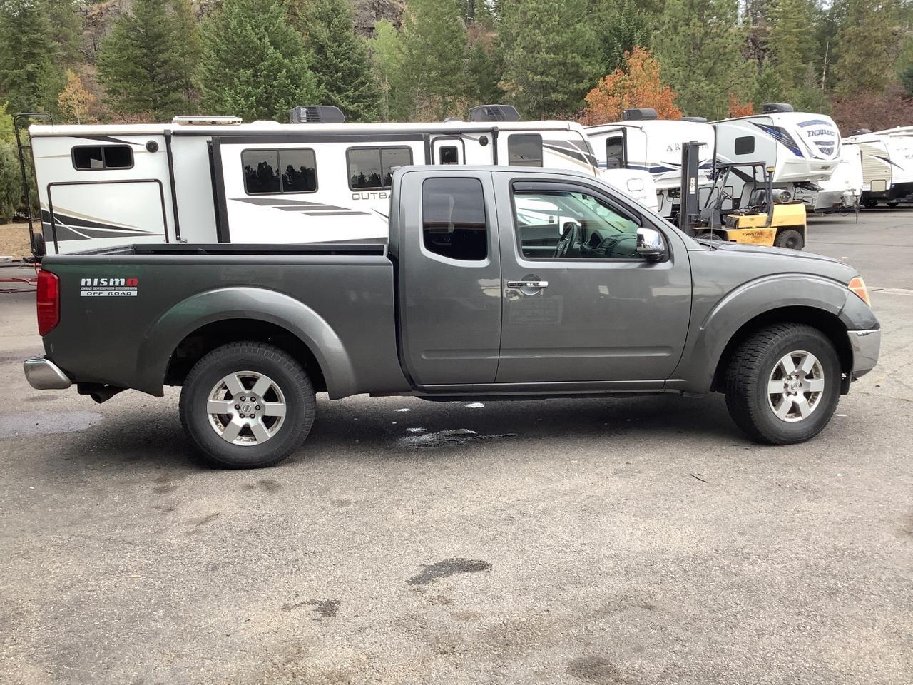 2007 Nissan Frontier NISMO Off Road