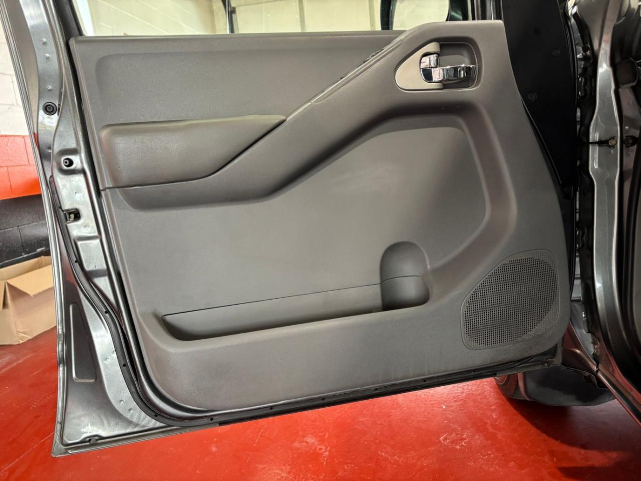 2007 Nissan Frontier SE Franklin OH