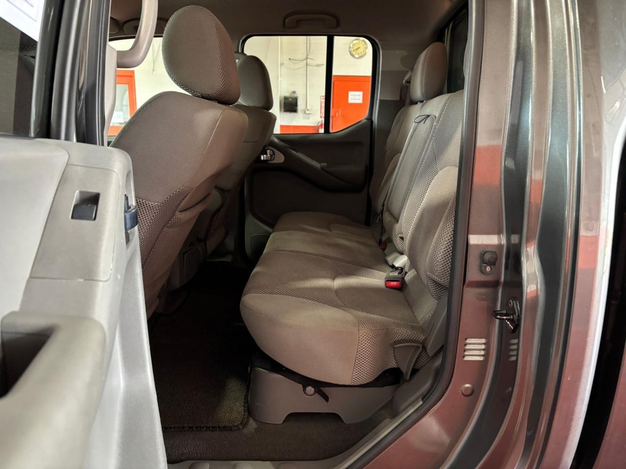 2007 Nissan Frontier SE Franklin OH