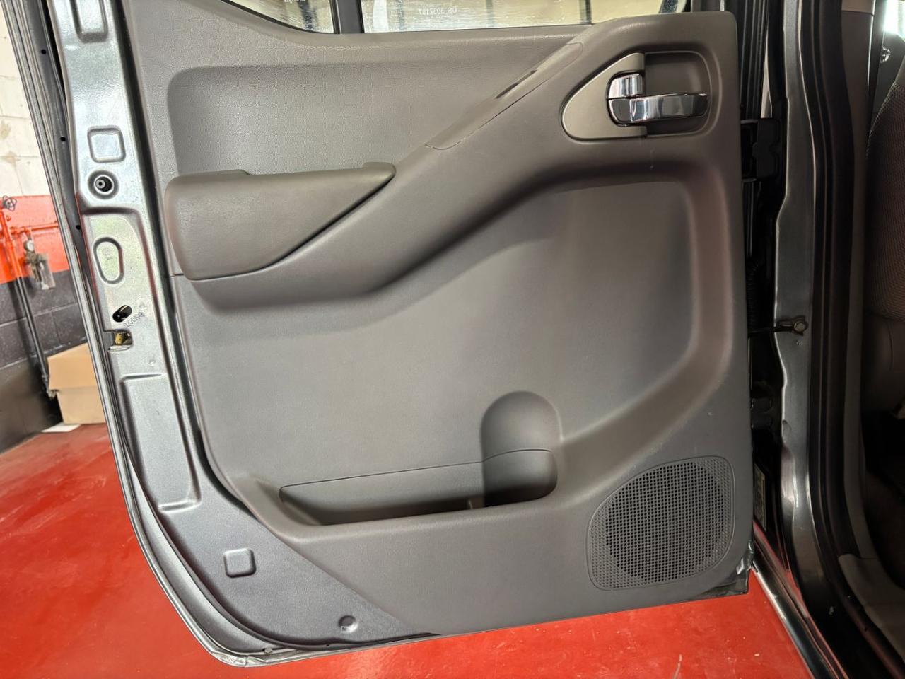 2007 Nissan Frontier SE Franklin OH