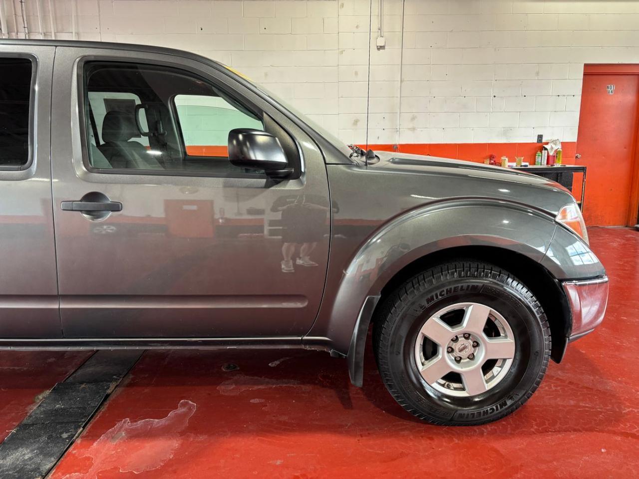2007 Nissan Frontier SE Franklin OH
