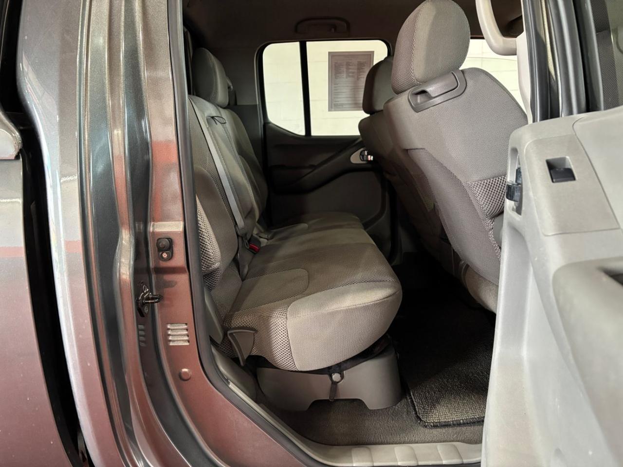 2007 Nissan Frontier SE Franklin OH