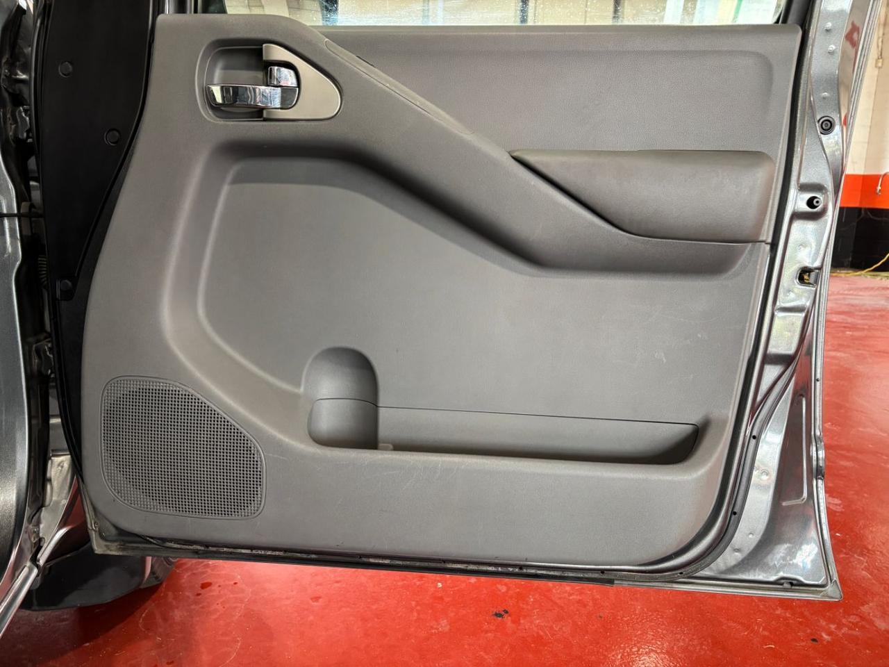 2007 Nissan Frontier SE Franklin OH
