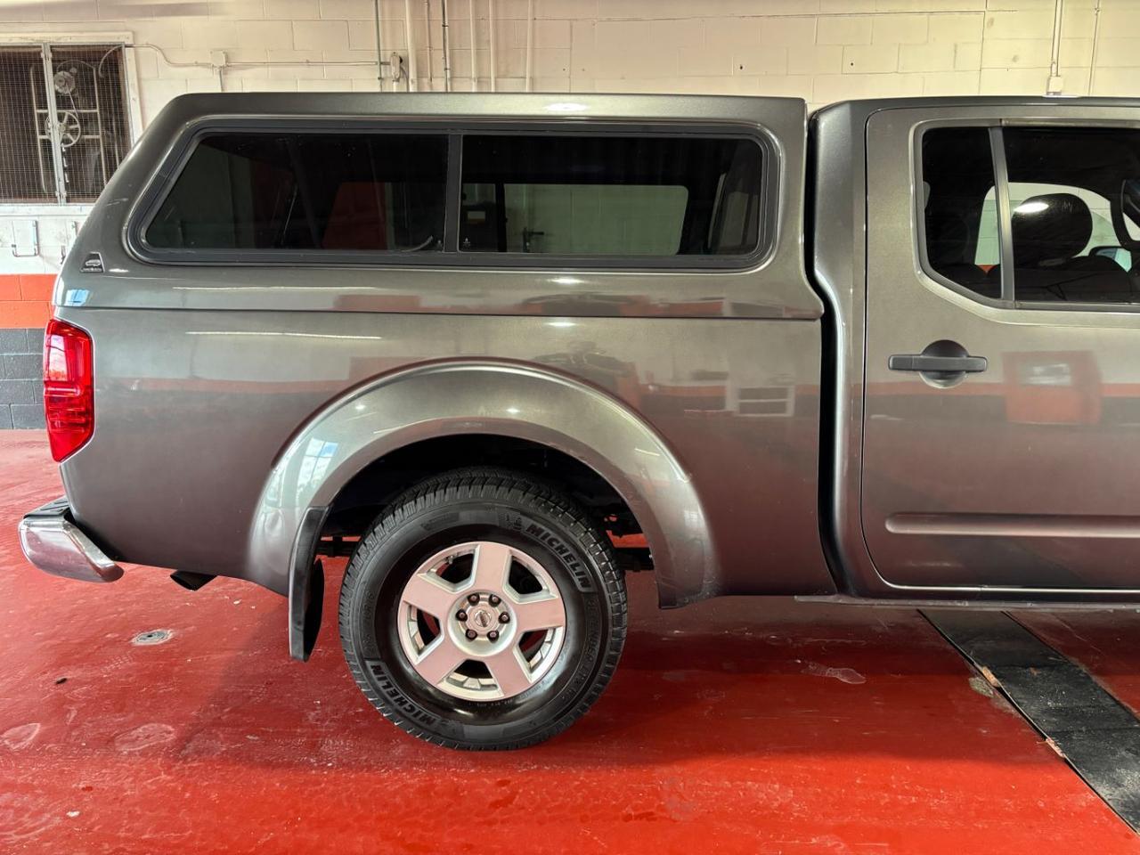 2007 Nissan Frontier SE Franklin OH