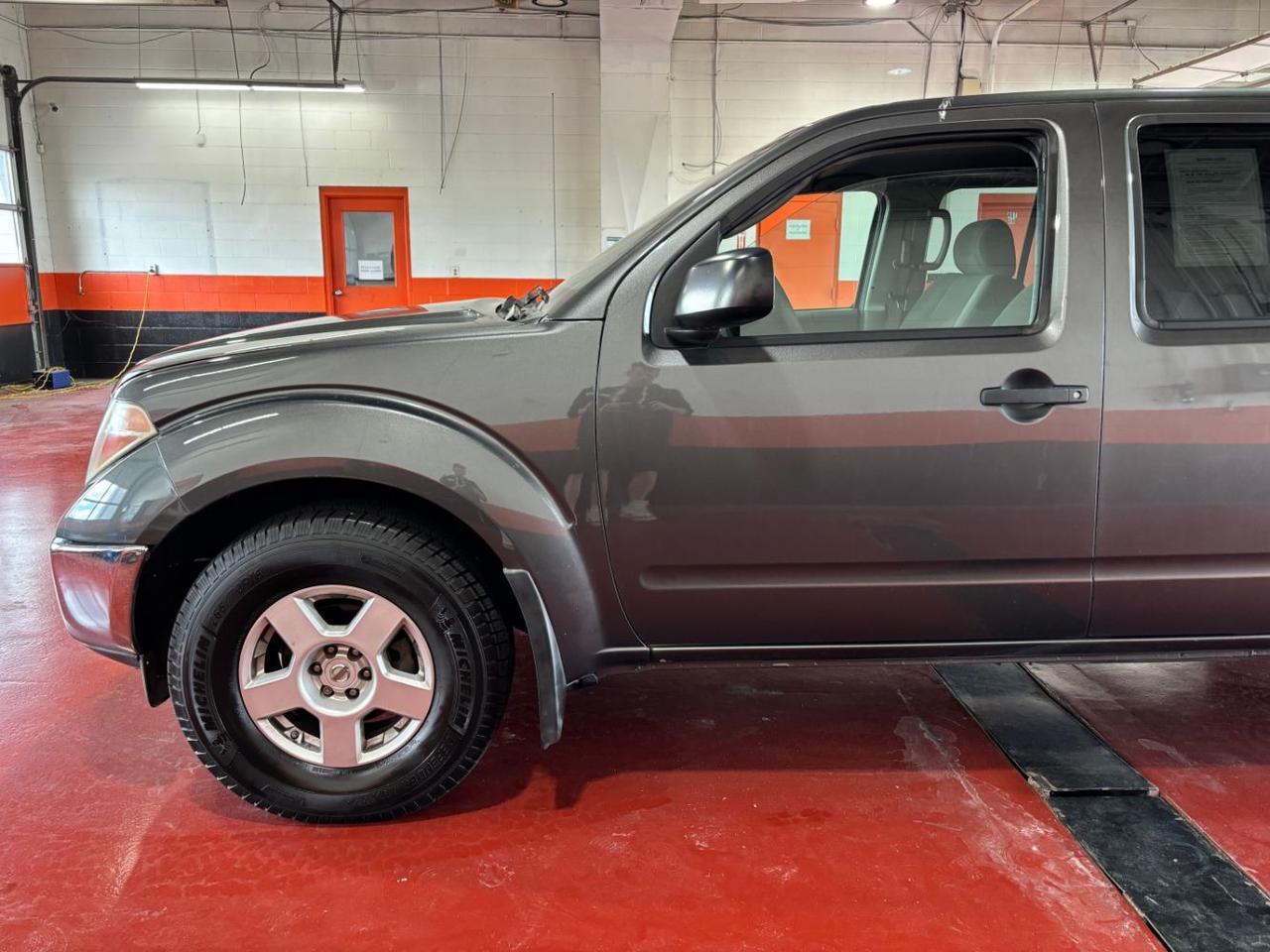 2007 Nissan Frontier SE Franklin OH