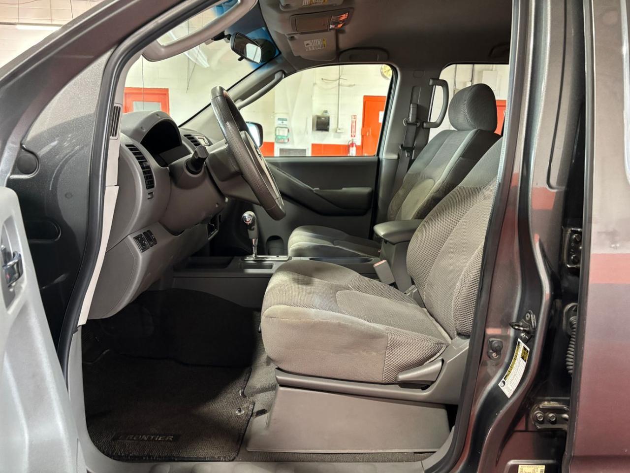 2007 Nissan Frontier SE Franklin OH