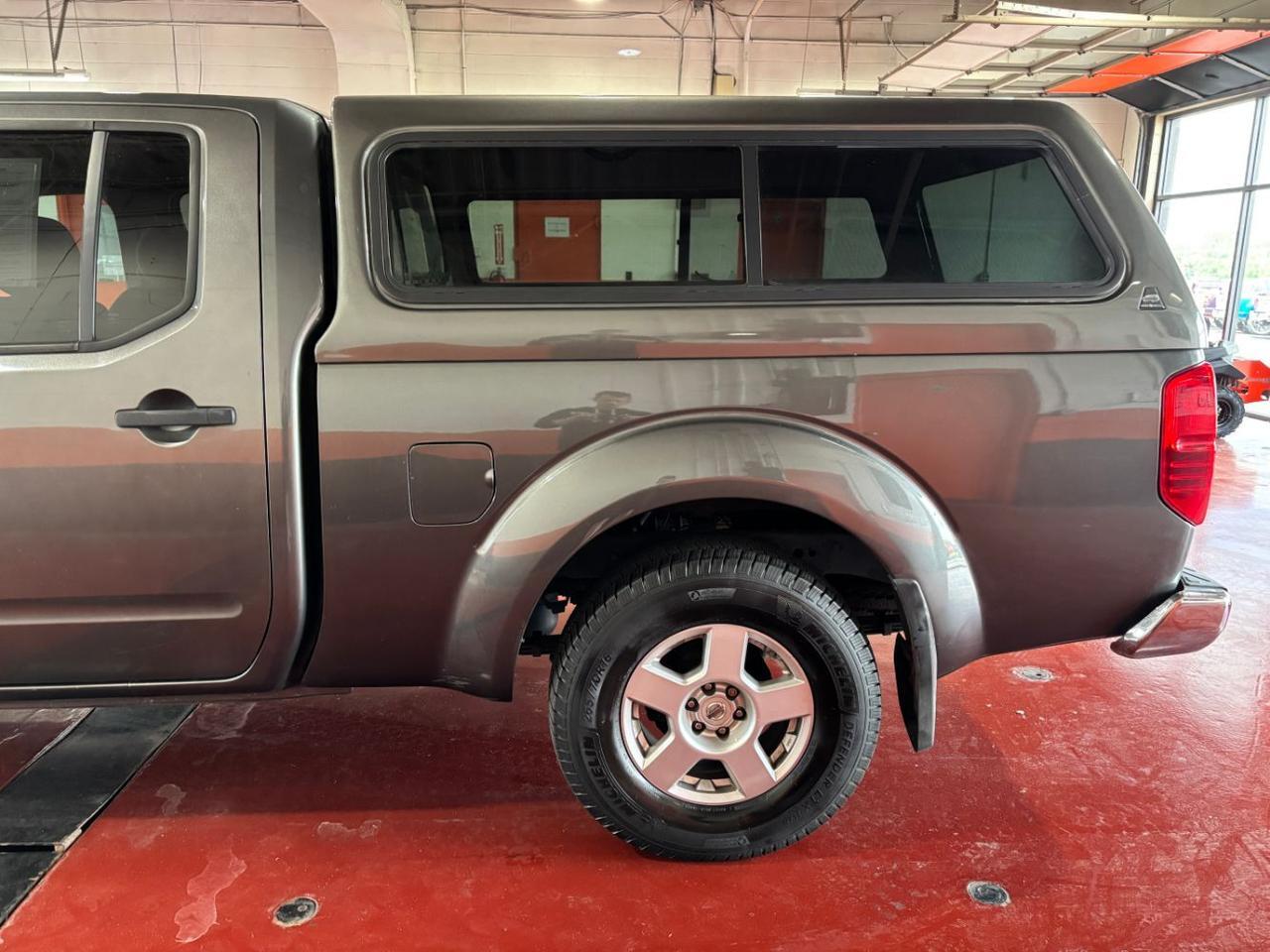 2007 Nissan Frontier SE Franklin OH