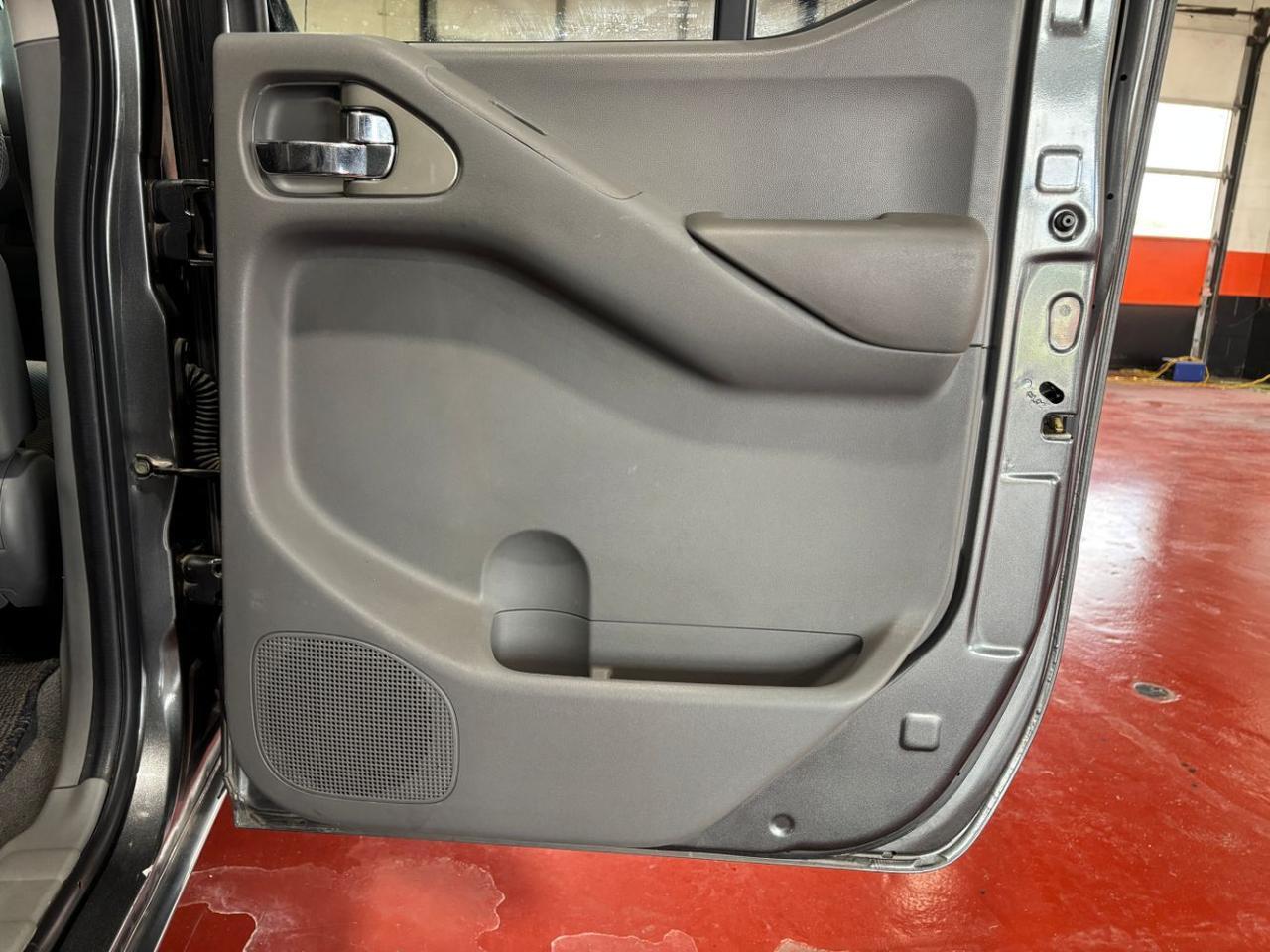 2007 Nissan Frontier SE Franklin OH