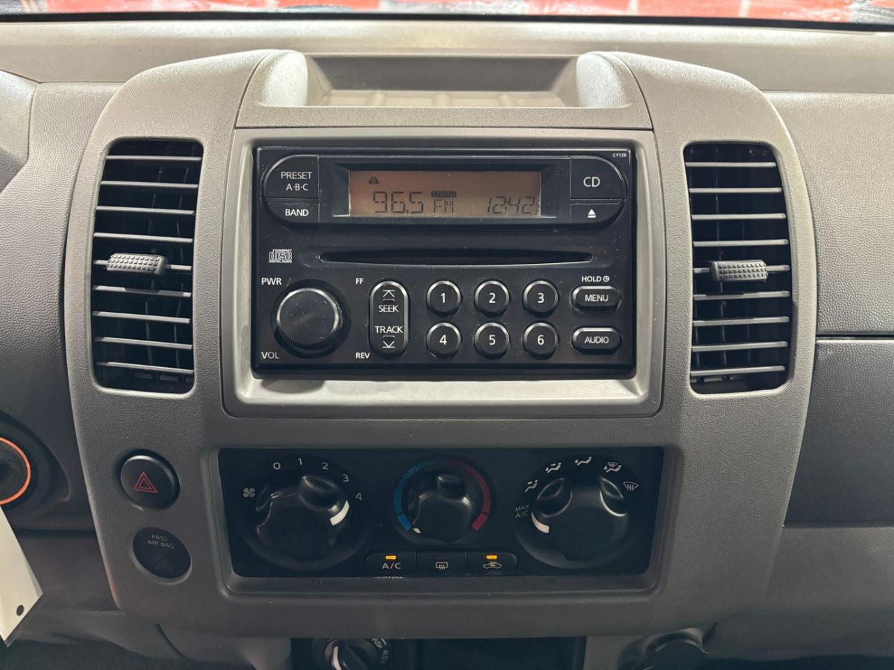 2007 Nissan Frontier SE Franklin OH