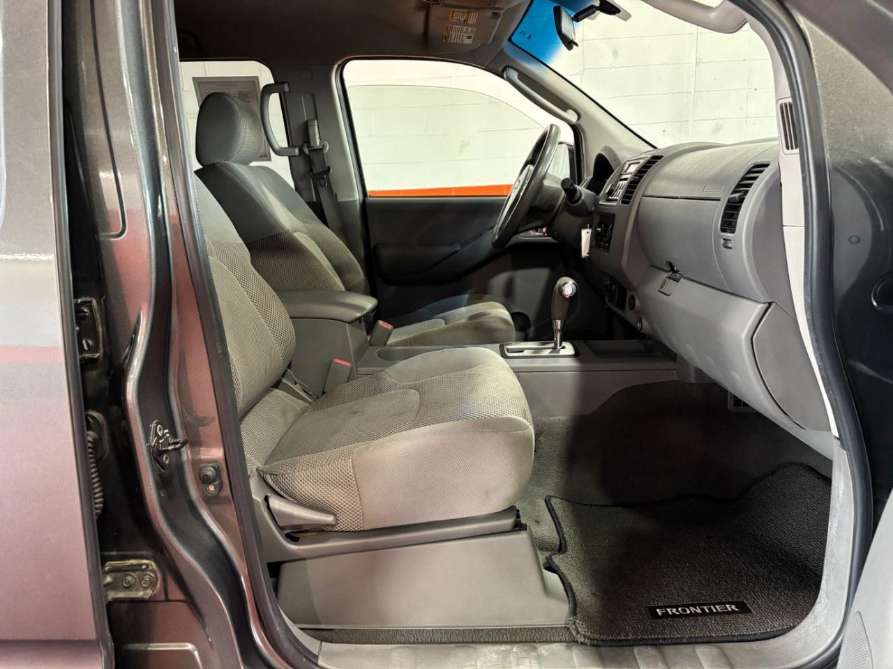 2007 Nissan Frontier SE Franklin OH