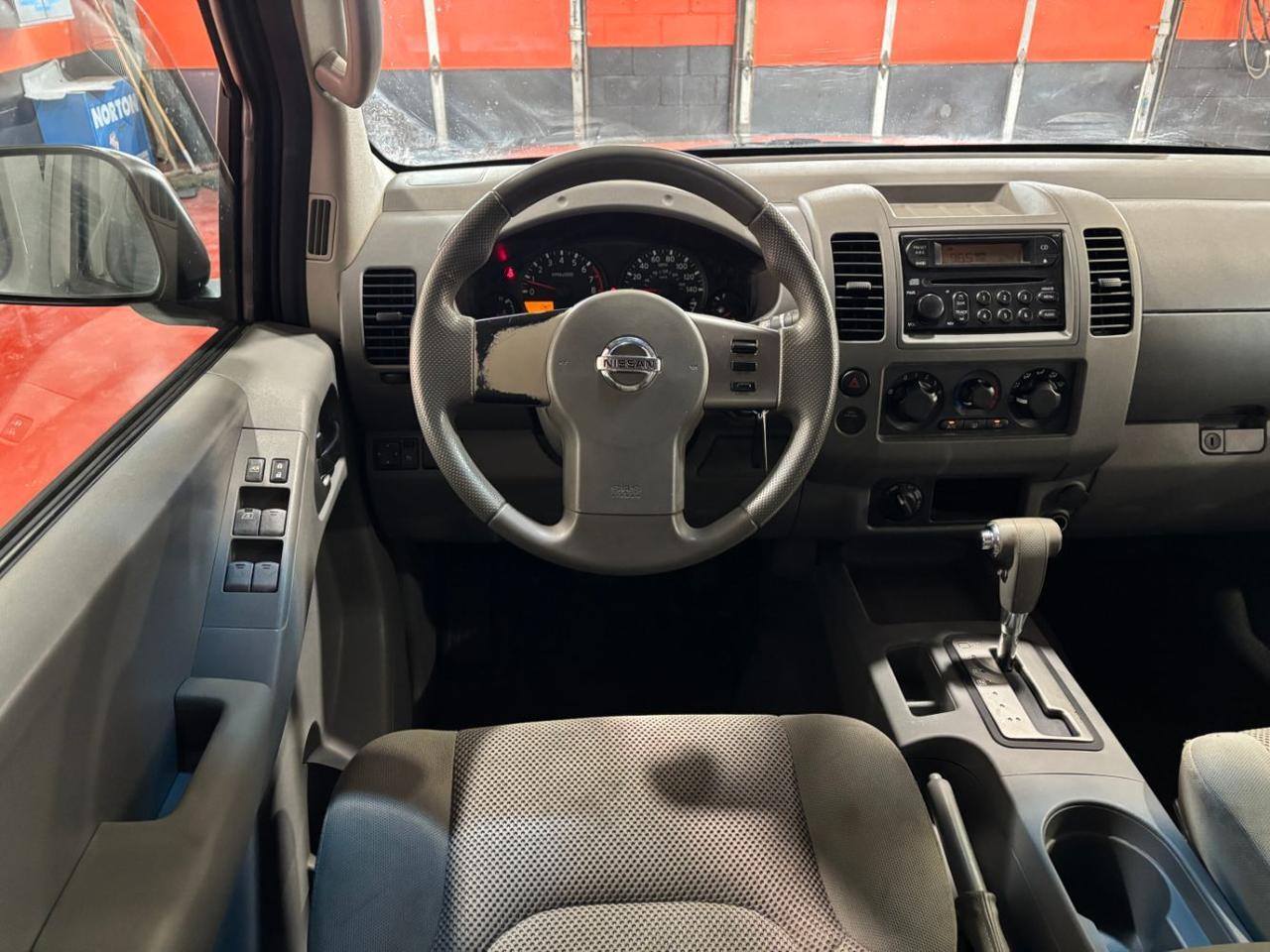 2007 Nissan Frontier SE Franklin OH