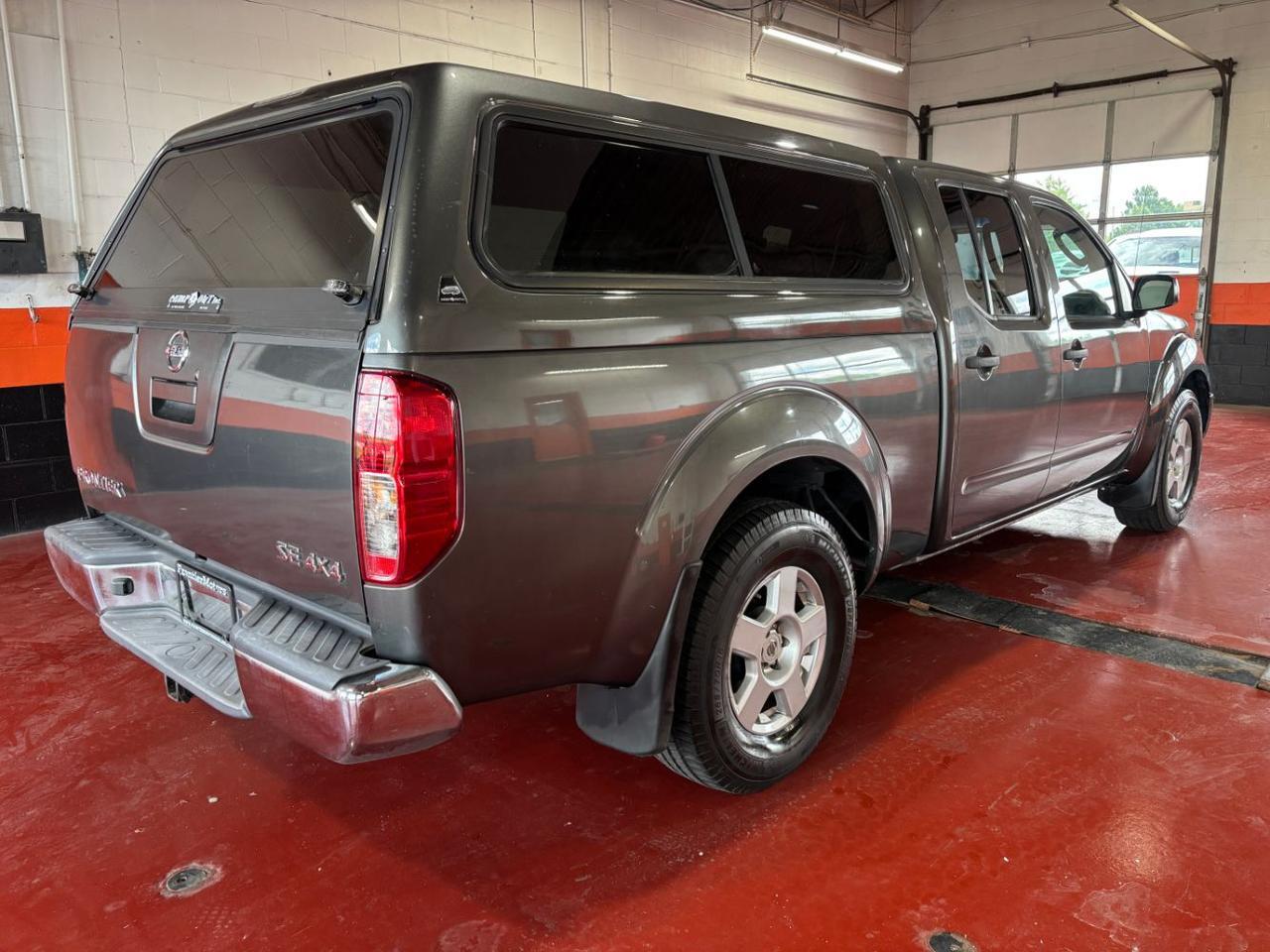 2007 Nissan Frontier SE Franklin OH