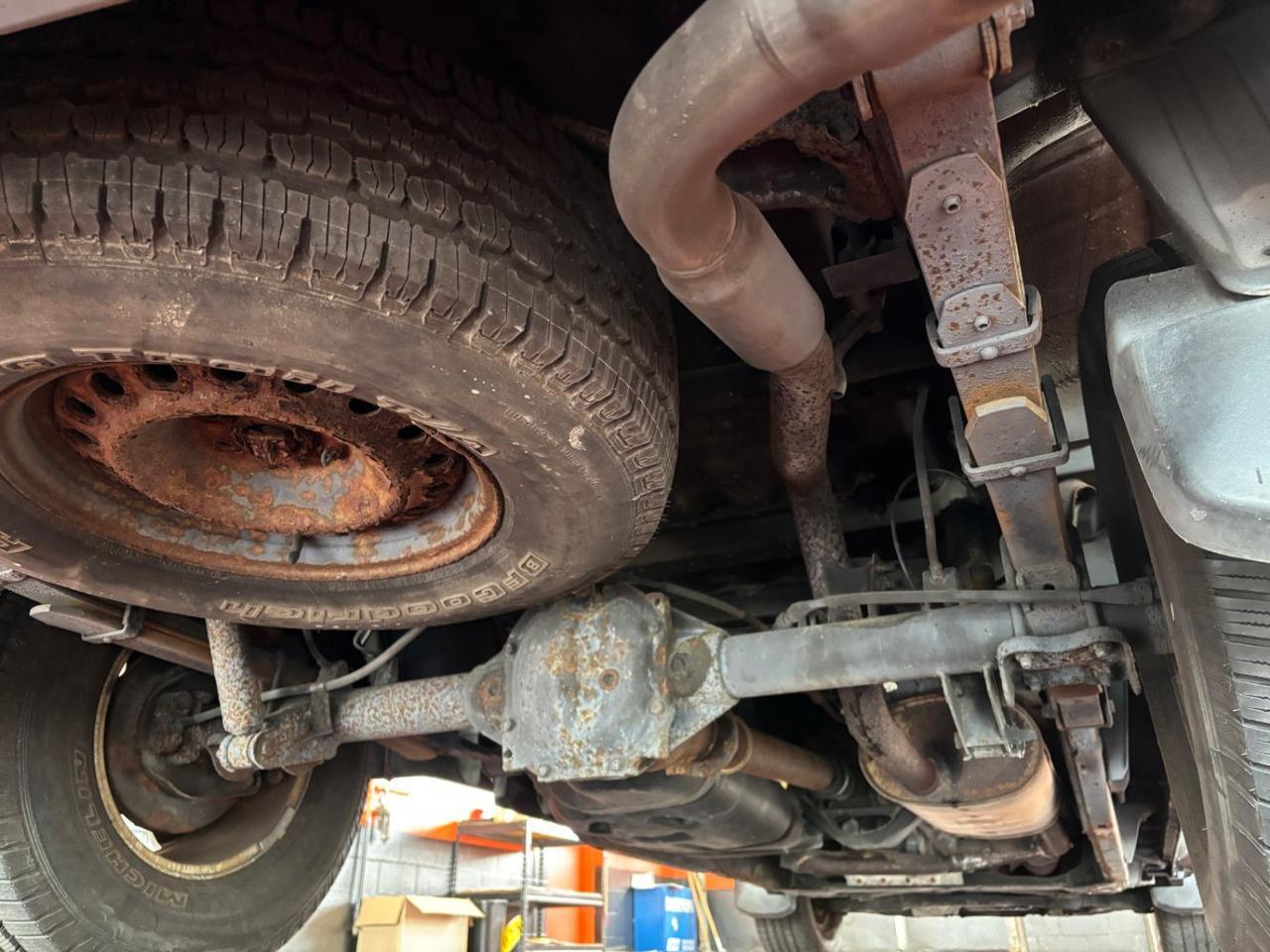 2007 Nissan Frontier SE Franklin OH