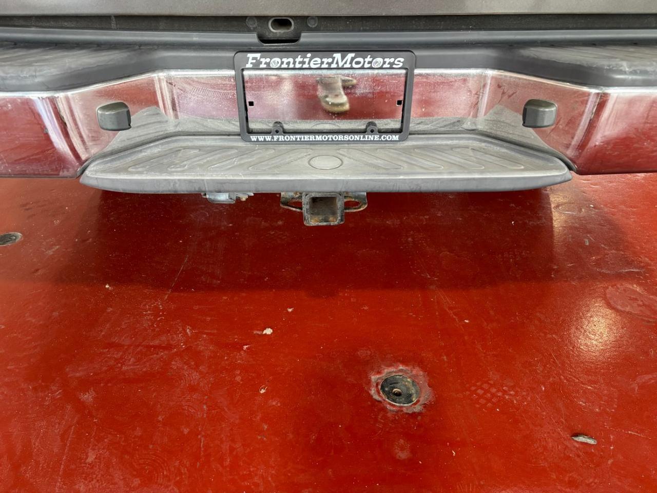 2007 Nissan Frontier SE Franklin OH