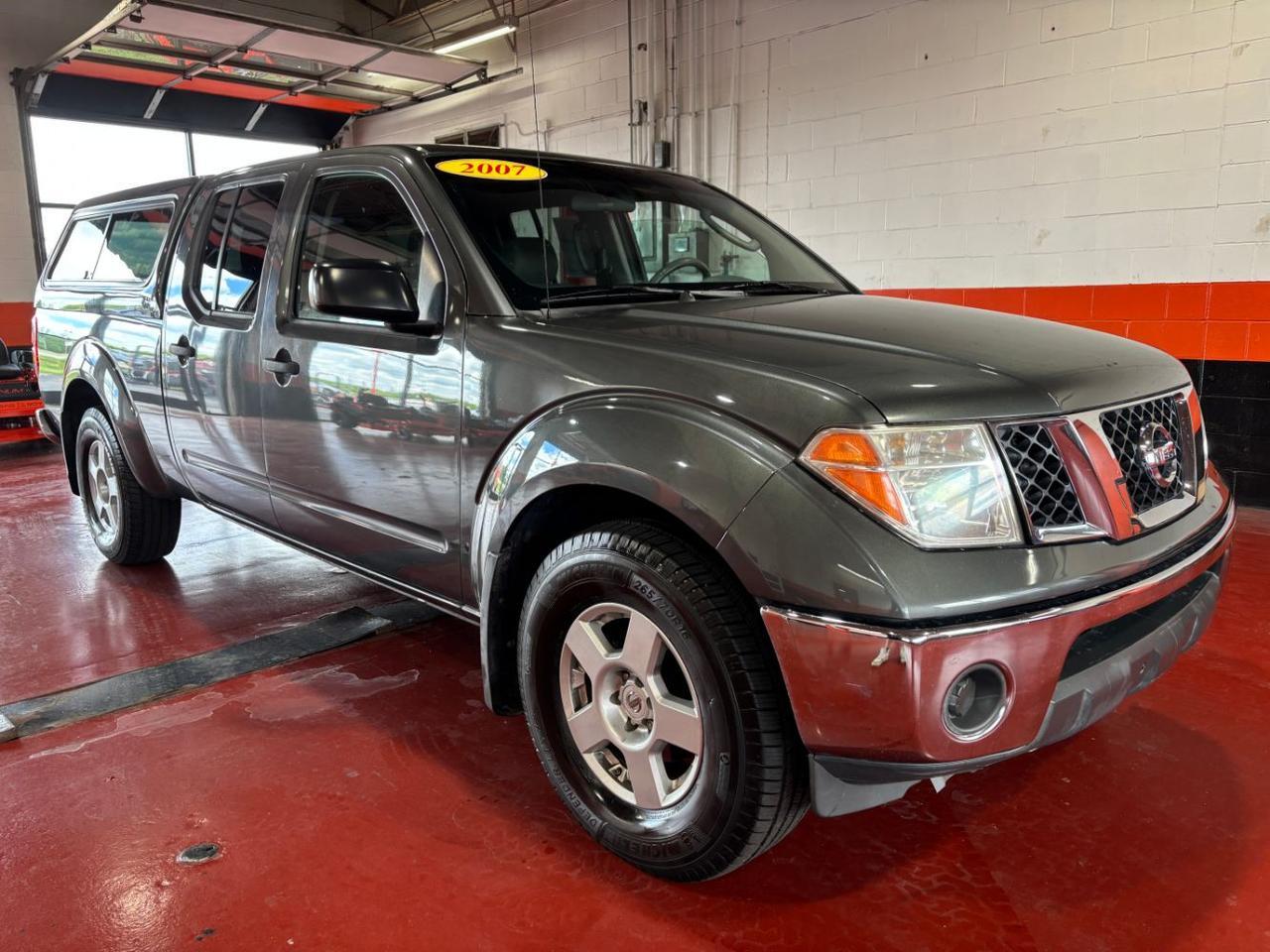 2007 Nissan Frontier SE Franklin OH