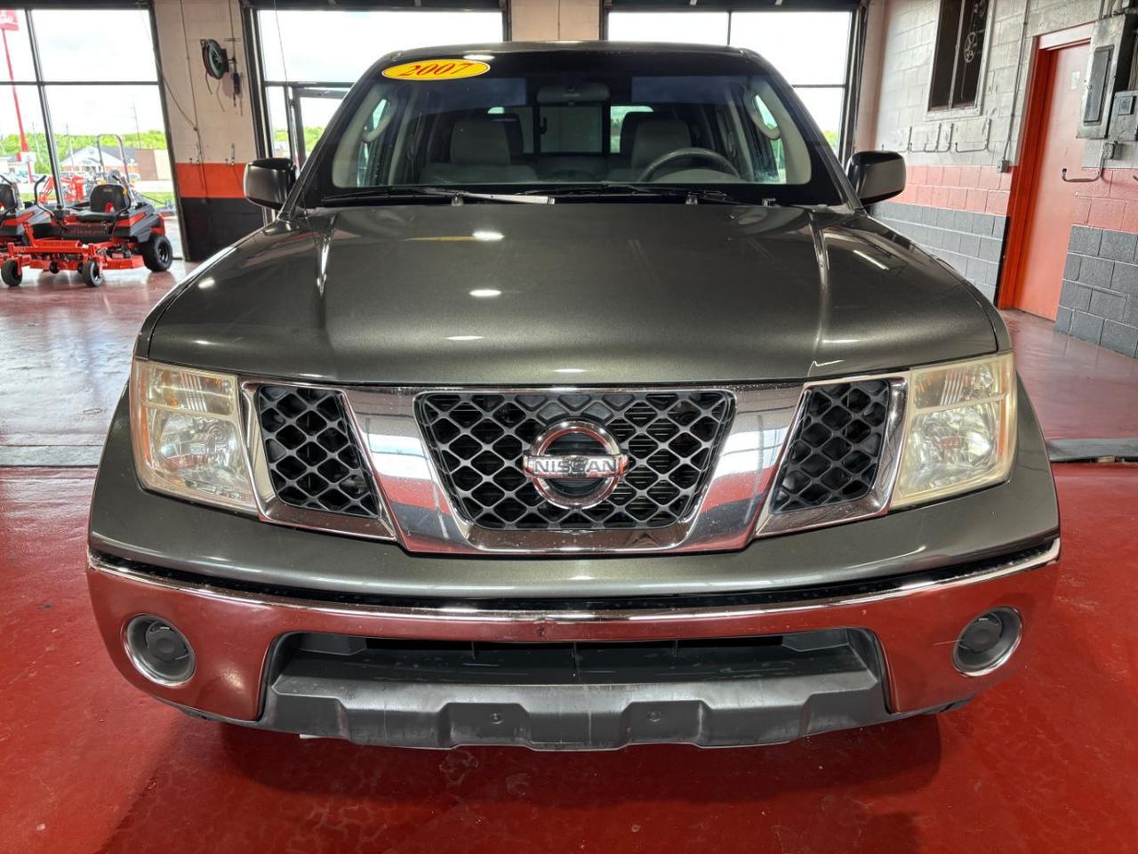 2007 Nissan Frontier SE Franklin OH