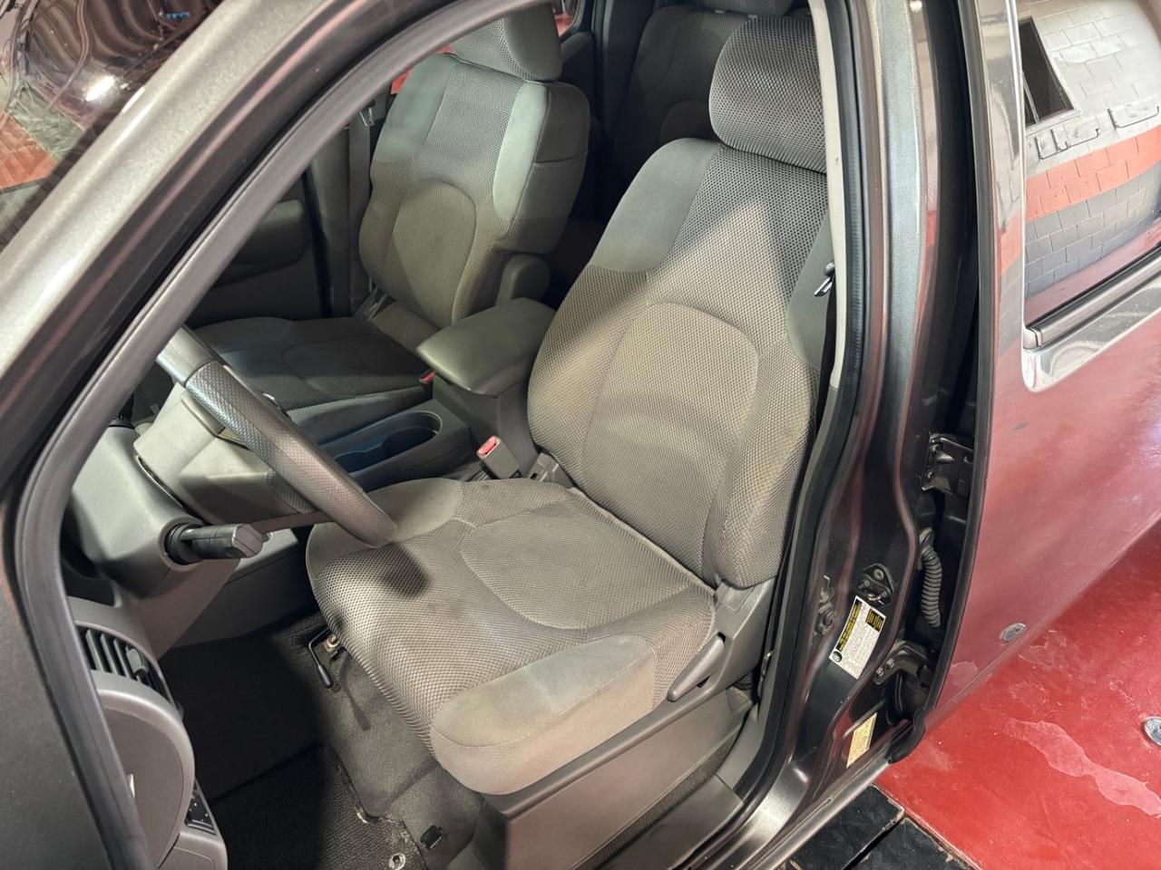 2007 Nissan Frontier SE Franklin OH