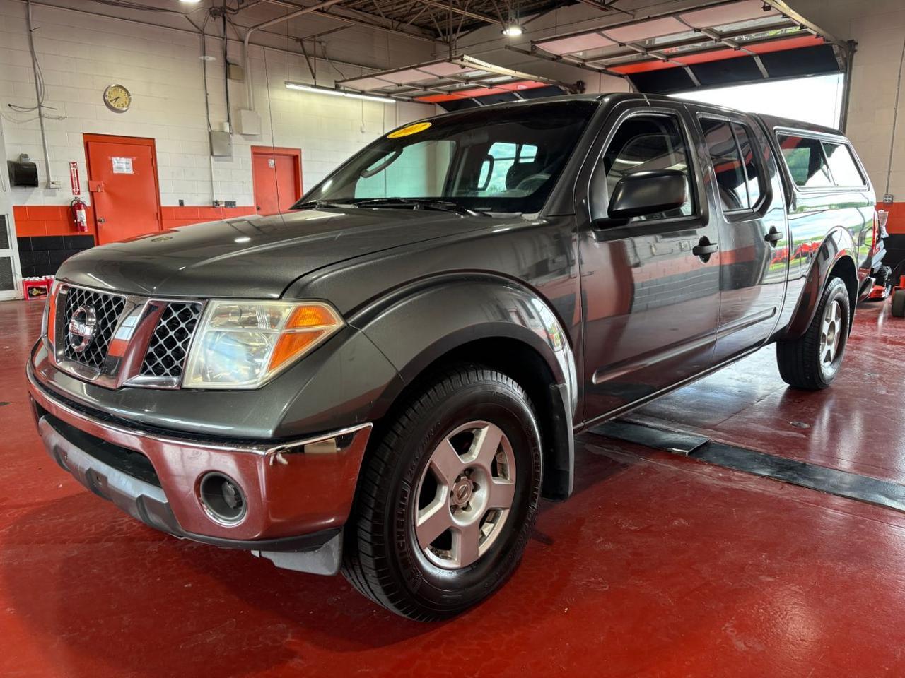 2007 Nissan Frontier SE Franklin OH