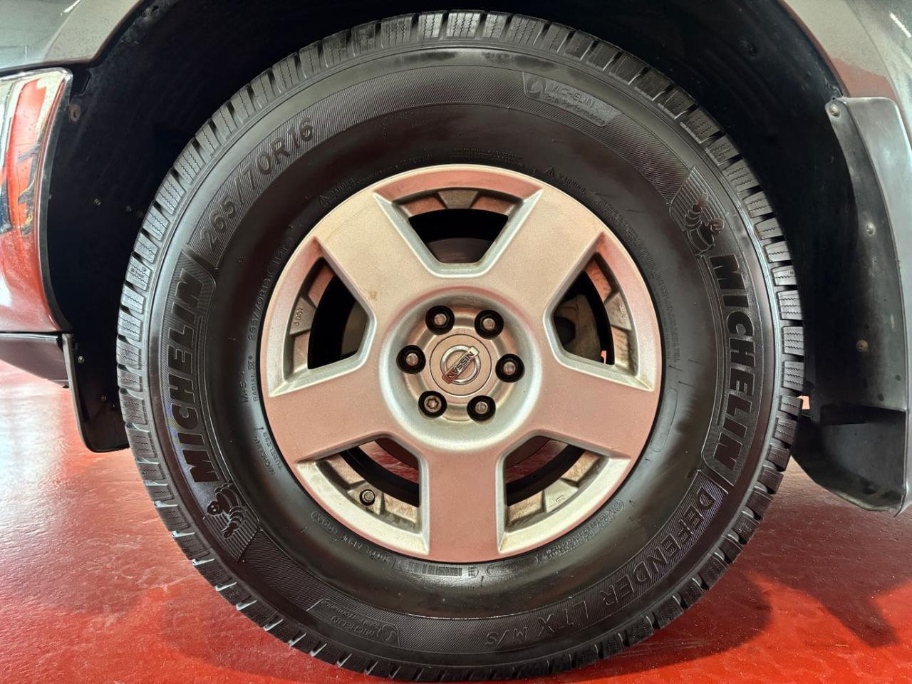 2007 Nissan Frontier SE Franklin OH