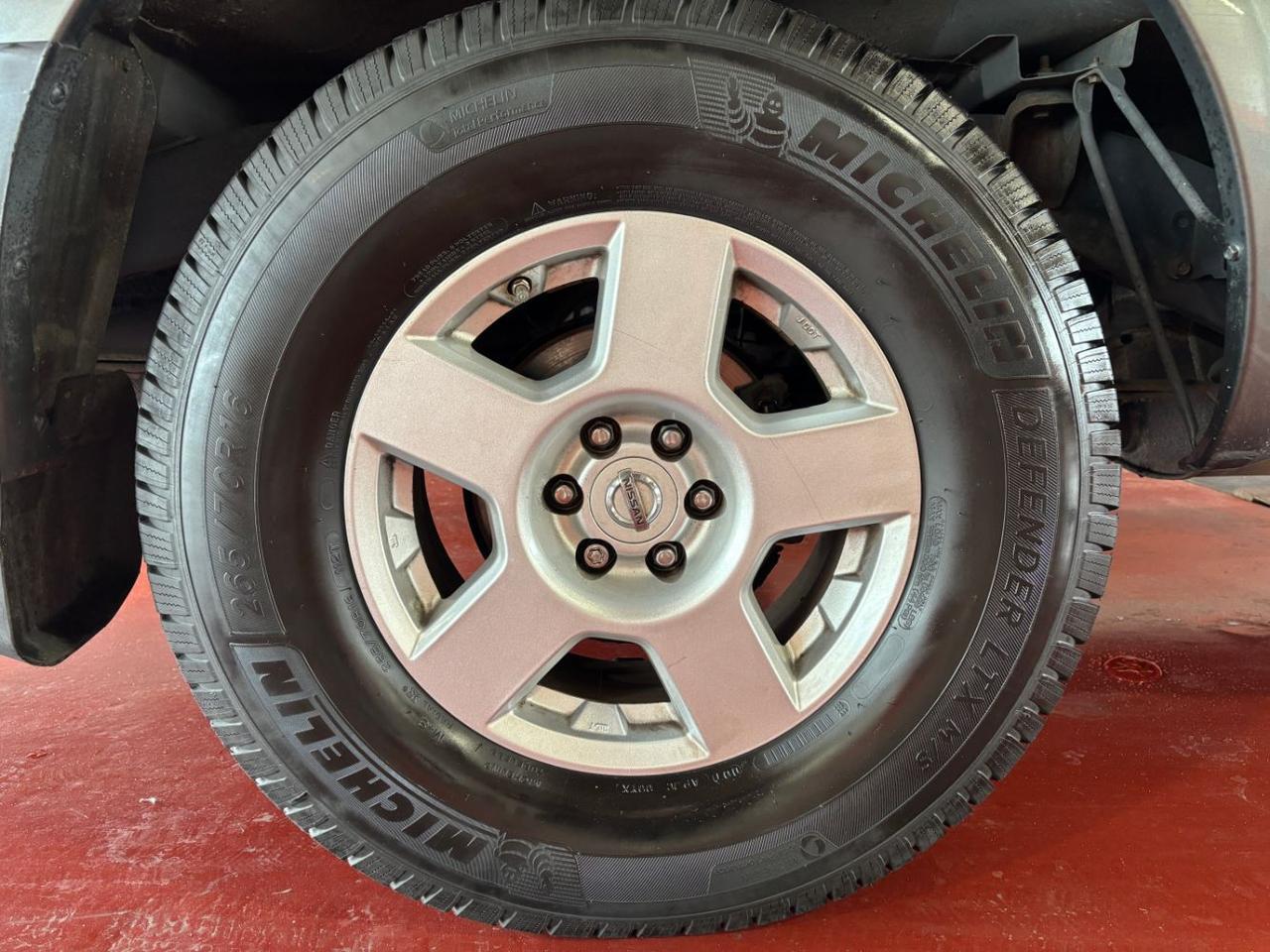 2007 Nissan Frontier SE Franklin OH