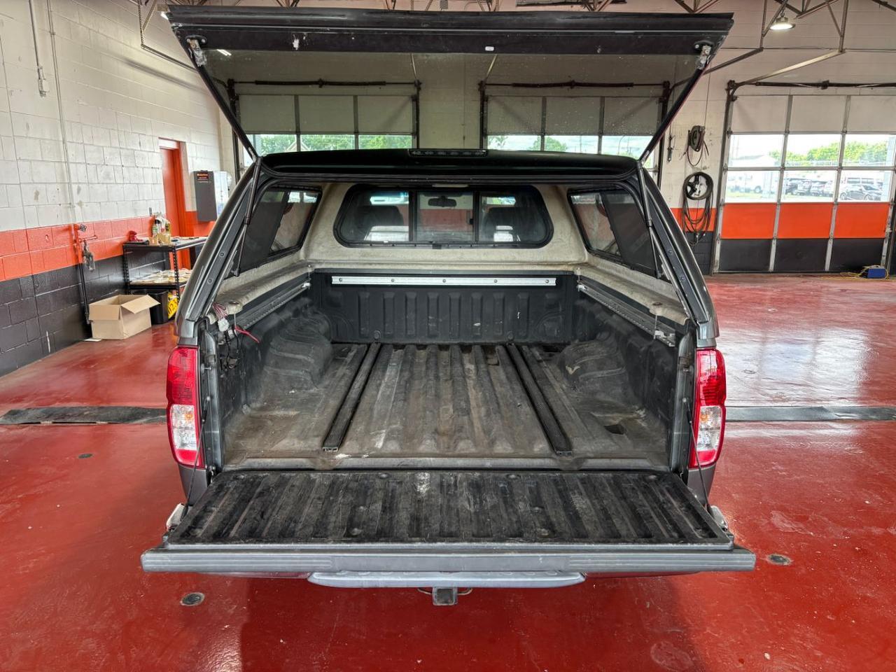 2007 Nissan Frontier SE Franklin OH