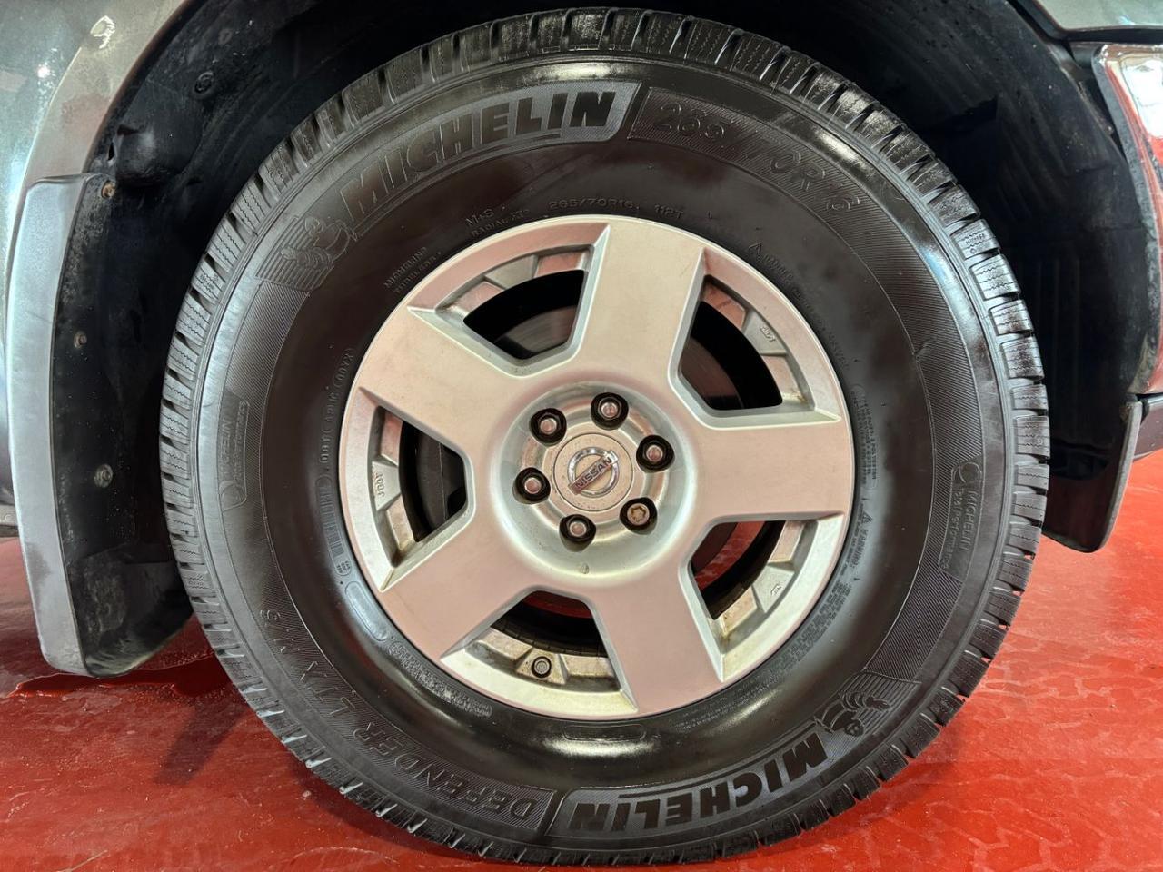 2007 Nissan Frontier SE Franklin OH