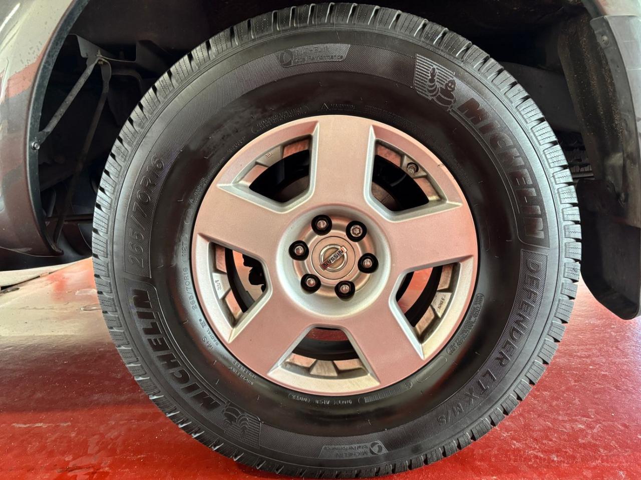 2007 Nissan Frontier SE Franklin OH
