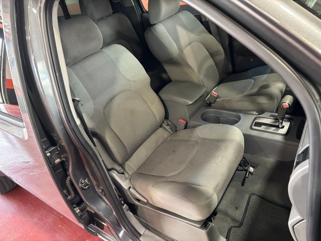 2007 Nissan Frontier SE Franklin OH