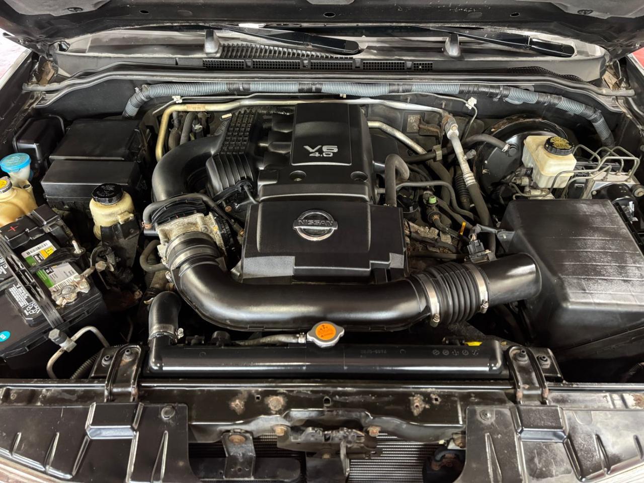 2007 Nissan Frontier SE Franklin OH