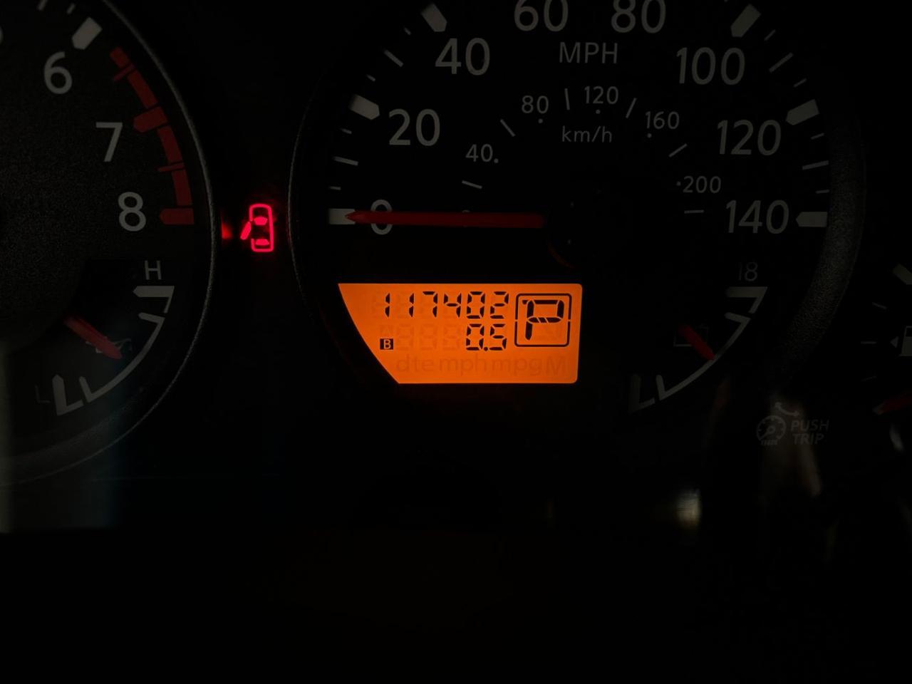 2007 Nissan Frontier SE Franklin OH