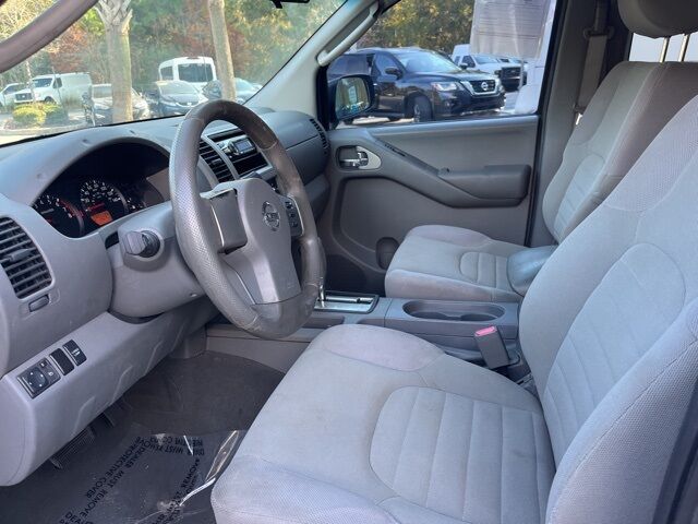 2007 Nissan Frontier XE Jacksonville FL