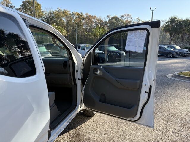 2007 Nissan Frontier XE Jacksonville FL