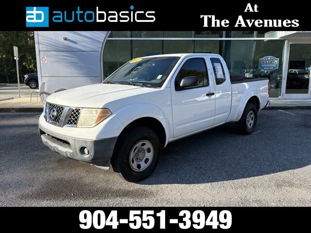 2007 Nissan Frontier XE