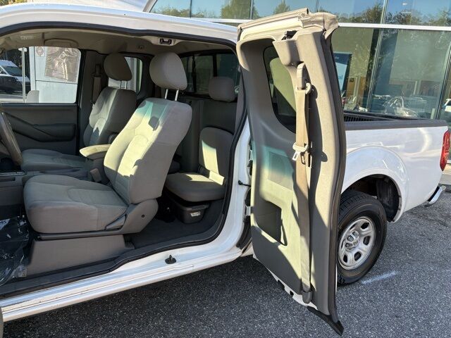 2007 Nissan Frontier XE Jacksonville FL