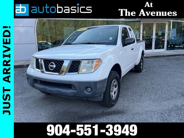 2007 Nissan Frontier XE