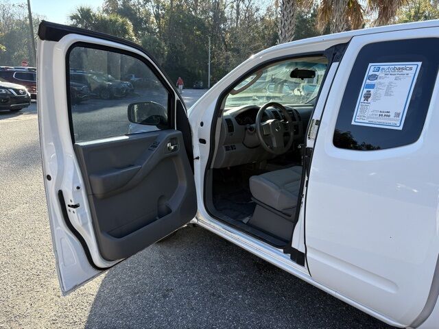 2007 Nissan Frontier XE Jacksonville FL
