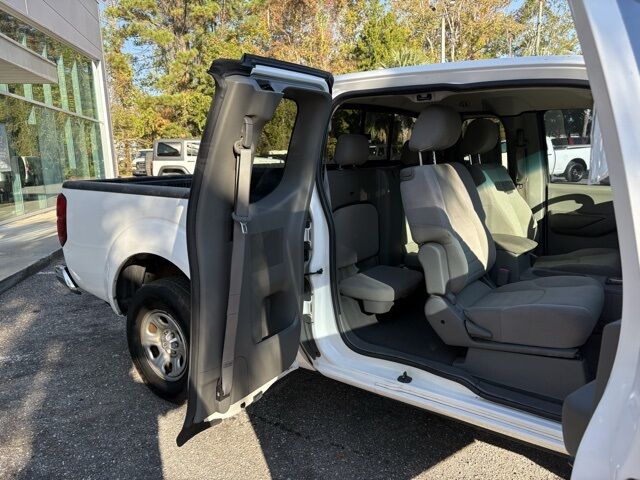 2007 Nissan Frontier XE Jacksonville FL